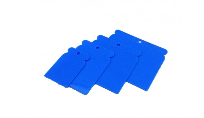 PLASTIC TROWEL SET OKKO 4PCS
