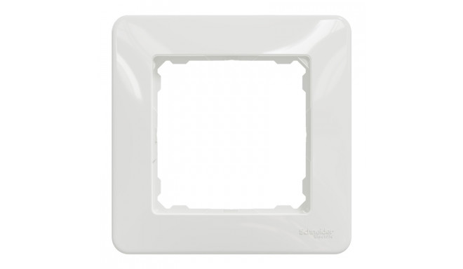 FRAME 1PL SDD311801 WHITE