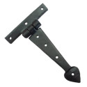 GATE HINGE GB-3101 150X100MMBLACK.FORGED