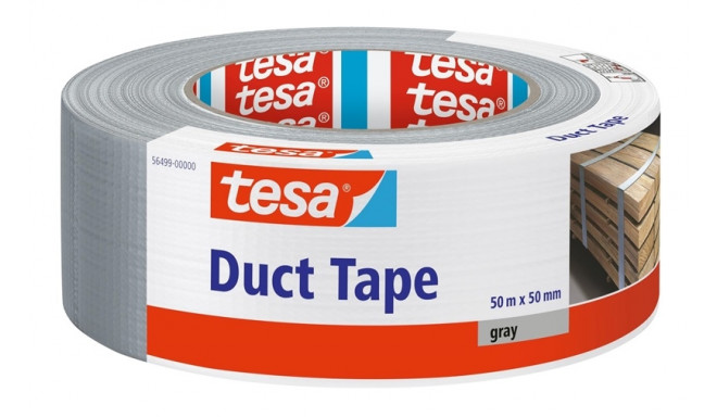 DUCT TAPE 50MX50MM 56499. GREY