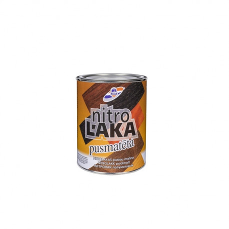 NITRO lak poolmatt 0,9L