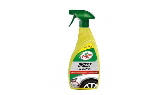 TURTLE WAXGL BUG AND TAR REMOVER 500 ML