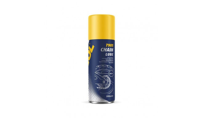 MOTORCYCLE CHAIN OIL 7901 MANNOL0.2L
