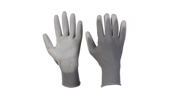 GLOVES C22CHUH GREY SIZE L