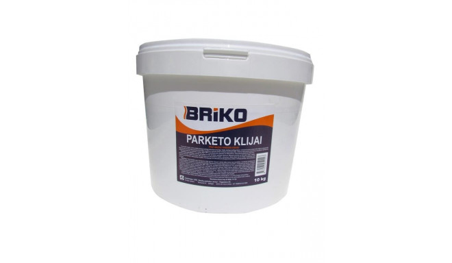 PARQUET GLUE BRIKO 10 KG