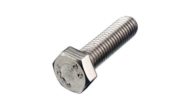 BOLT A2 M8X20 DIN933 (200-2000)