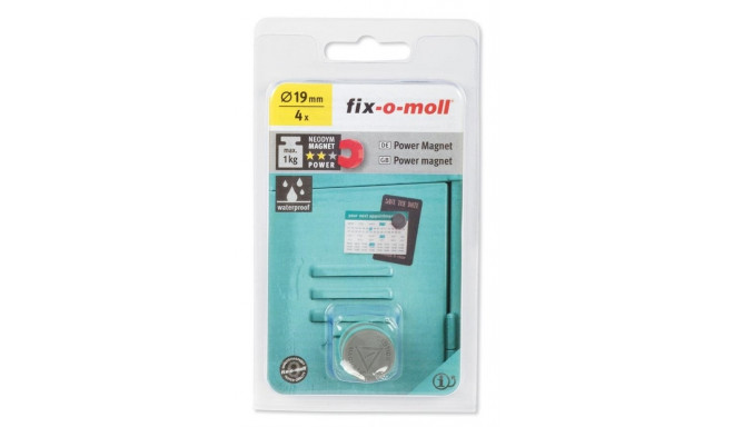 MAGNET WATER RESIST 3562825 4PCS
