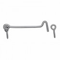 SCREW-IN HOOK 8874 120MM ZINC