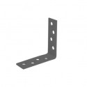 ANGLE BRACKET 50X50X15X2,0 PHASED HOLES,