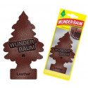 CAR AIR FRESHENER LEATHER