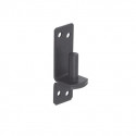 HINGE PIN 83052 120X4MM 16MM BLACK