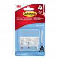 COMMAND TRANSPARENT SMALL WIRE HOOKS 170
