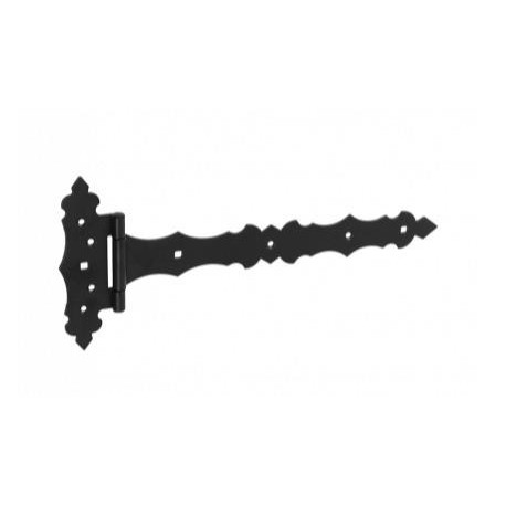 GATE HINGE DECOR ZOB300 170X300X30X2.5