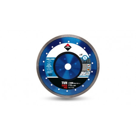 DIAMOND DISC SUPERPRO 2O0/25,4MM TVH WET