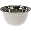 BOWL STAINLESS STEEL 1300ML