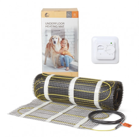 HMH MAT KIT 150W/M2 1.0M2 / HC30-15