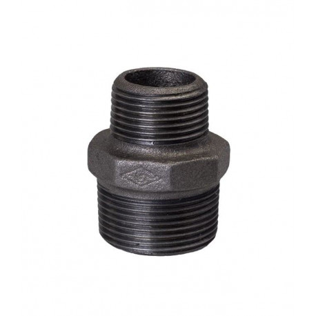 B245 1 1/4INX1IN must M/M liitmik