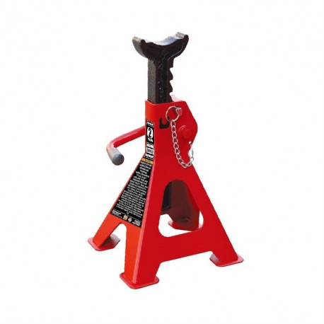 JACK STAND double locking T42001 2T 2 tk