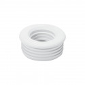 RUBBER TRANSITION D50X32 MM WHITE