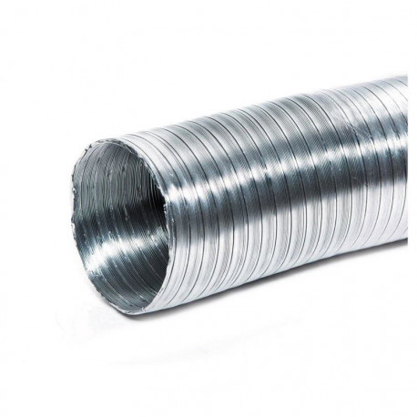 ALU FLEXIBLE DUCT D 80 MM L = 1500MM