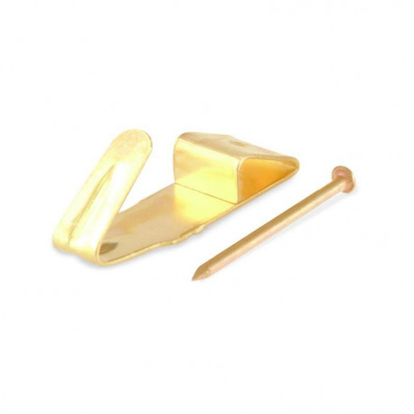 pildi konks lame 0/1 auk 12x6/17 tk