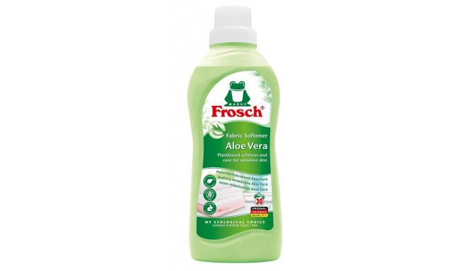 SOFTENER FROSCH ALOE VERA 750ML