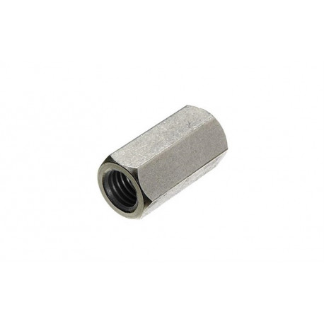 NUT DIN6334 M5 ZN 10PCS
