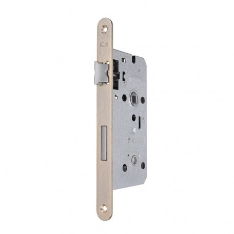 MORTISE LOCK WC Z75C 72/50 ZN STRIKE PL