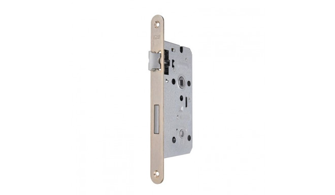 MORTISE LOCK WC Z75C 72/50 ZN STRIKE PL