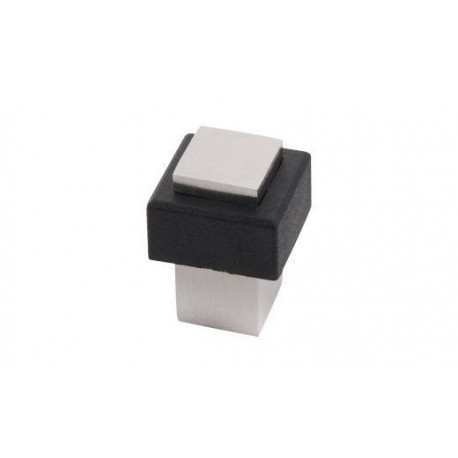 OKN DOOR STOPPER BRUSHED NICKEL