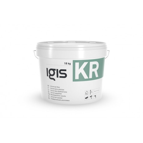 FINE-GRAINED GLAZE IGIS.KR (18 KG)