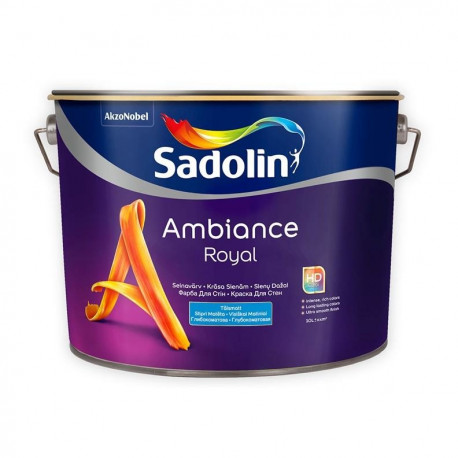 AMBIANCE ROYAL värv 9,3L