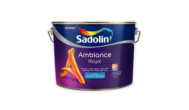 PAINT AMBIANCE ROYAL BC 9,3L