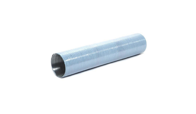 ALU PAINDUV TORU D100MM. L=1500MM VALGE