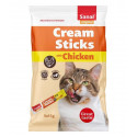 SANAL CREAM STICKS WITH CHICKEN 75G