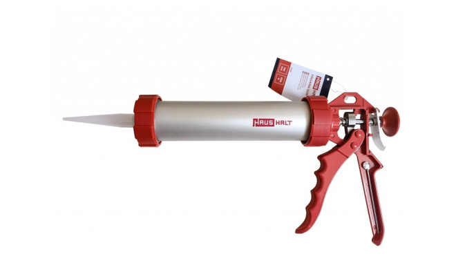 CAULKING GUN 600ML HAUSHALT