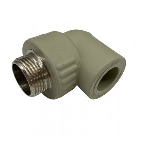 adapter põlveliides D25x1/2