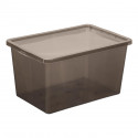 COLOR BOX20L TRANSLUCENT GREY