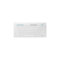 Samsung Bluetooth keyboard Trio 500 white