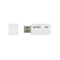 Goodram pendrive 8GB USB 2.0 UME2 white