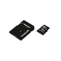 GoodRam memory card microSDXC 128GB Class 10 UHS-I 100/10MB/s + adapter