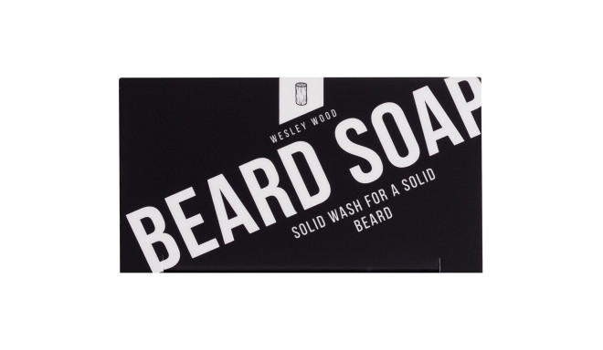 Angry Beards Beard Soap (50ml)