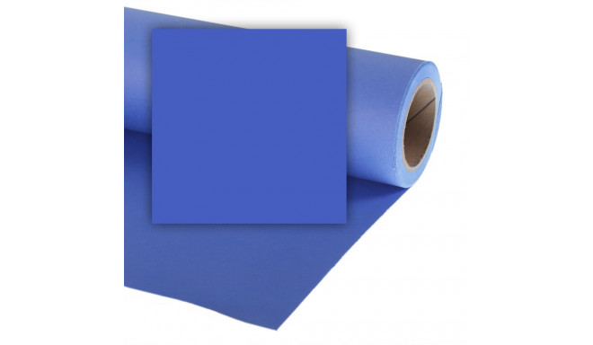 Paper background Colorama 1.35x11m Chromablue 91