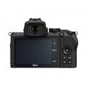 Nikon Z50 + NIKKOR Z DX 18-140mm f/3.5-6.3 VR