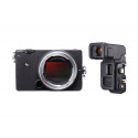 Sigma FP L Mirrorless Camera + EVF-11 Electronic Viewfinder