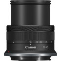Canon EOS R100 + RF-S 18-45mm F4.5-6.3 IS STM + Mount Adapter EF-EOS R