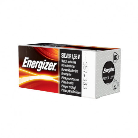 Energizer kellapatarei 357/303