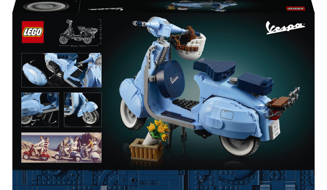 LEGO roller Vespa 125