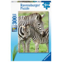 Ravensburger  pusle 300 tk Sebrad 