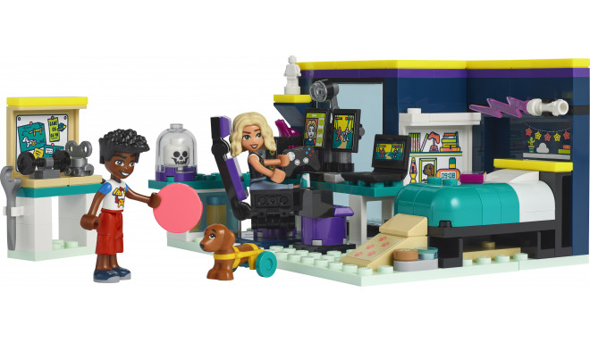 LEGO Friends Nova tuba